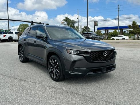 Used 2025 MAZDA CX-50 AWD 2.5 S w/ Premium Plus Pkg image 2