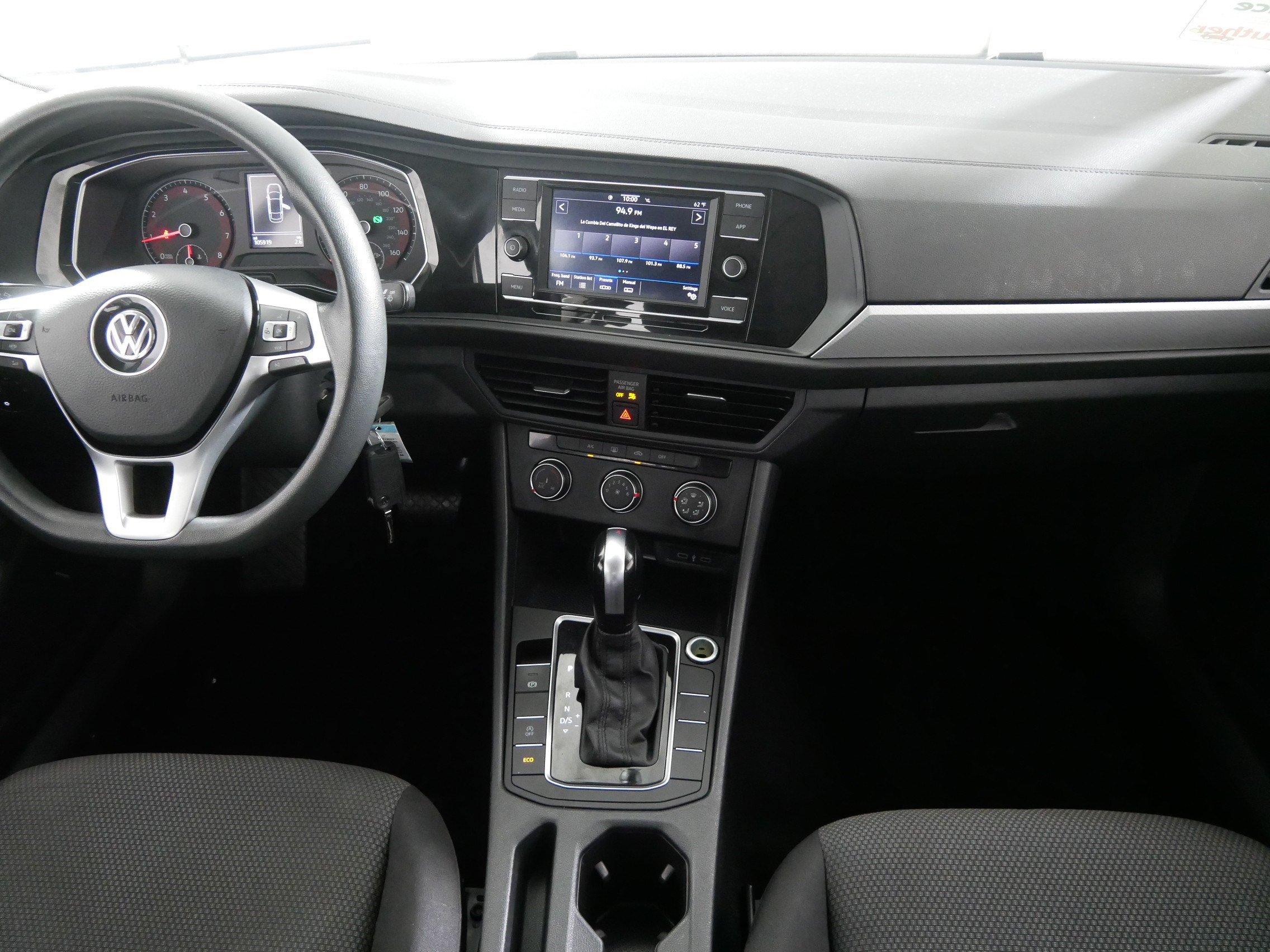 Used 2020 Volkswagen Jetta SE FWD image 10