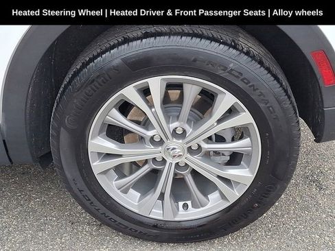 Used 2022 Buick Envision Preferred image 15