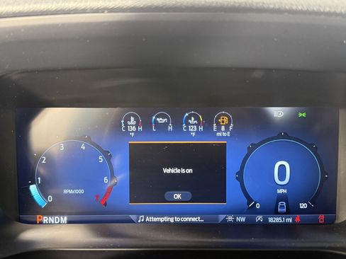 Used 2024 Ford F150 STX w/ Equipment Group 201A FX4 AWD/4WD image 15