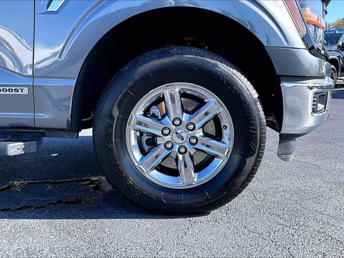 Used 2024 Ford F150 XLT w/ Mobile Office Package image 8