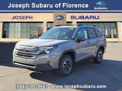 New 2026 Subaru Forester Premium