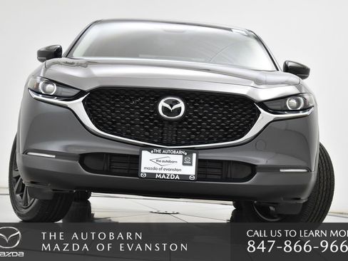 New 2026 MAZDA CX-30 AWD 2.5 S w/ Select Sport Pkg image 5