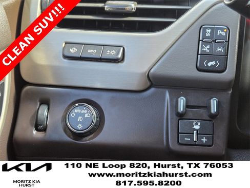 Used 2019 GMC Yukon Denali w/ Denali Ultimate Package image 25