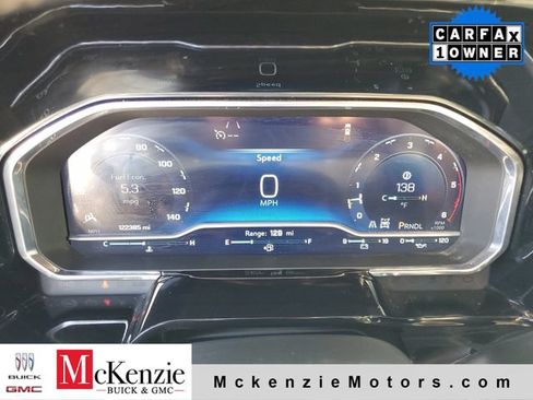 Used 2024 Chevrolet Silverado 2500 High Country w/ Z71 Off-Road Package AWD/4WD image 14