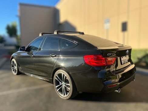 Used 2014 BMW 335i Gran Turismo xDrive w/ M Sport image 3