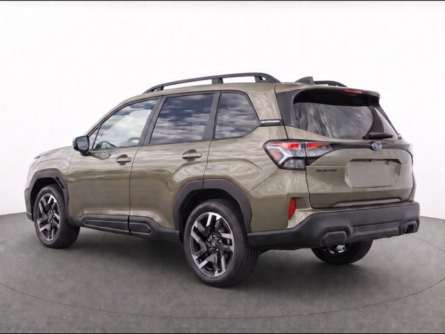 Certified 2025 Subaru Forester Limited AWD/4WD image 4