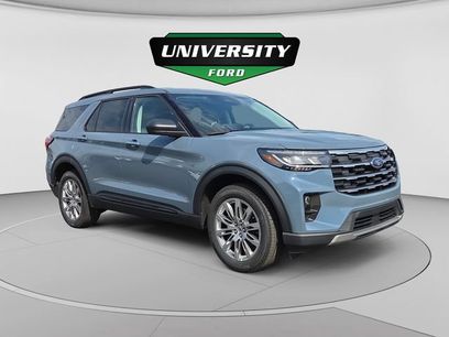New 2026 Ford Explorer Active w/ Active Comfort Package
