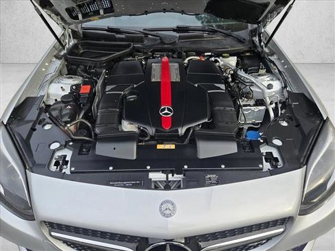 Used 2017 Mercedes-Benz SLC 43 AMG image 15