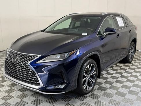 Used 2022 Lexus RX 350 FWD w/ Premium Package image 2