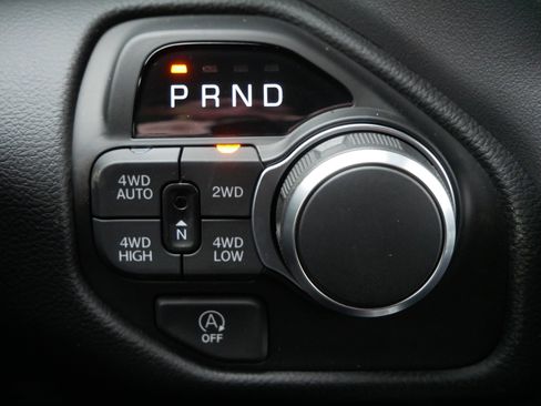 New 2026 RAM 1500 Big Horn AWD/4WD image 19