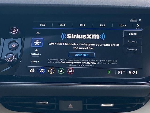 Used 2022 Buick Envision Avenir w/ Technology Package II AWD/4WD image 10