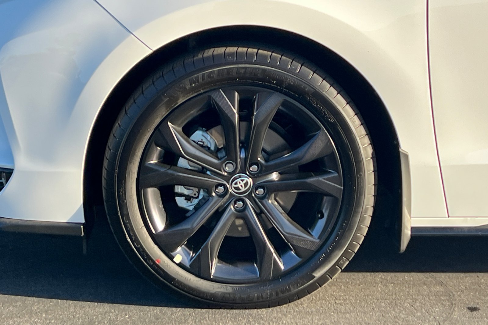 Certified 2026 Toyota Sienna XSE FWD image 26