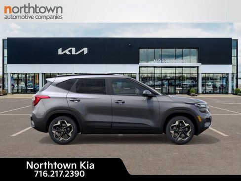 New 2026 Kia Seltos S AWD/4WD image 8