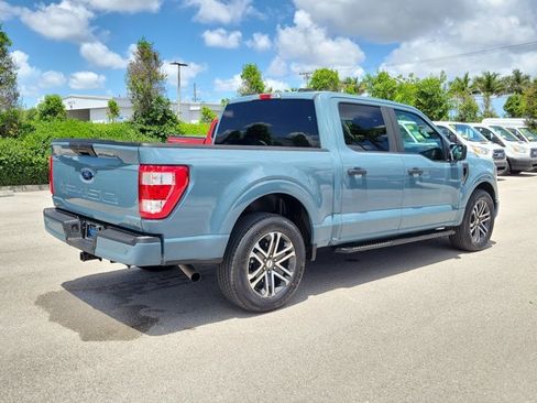 Certified 2023 Ford F150 XL w/ STX Appearance Package RWD image 7