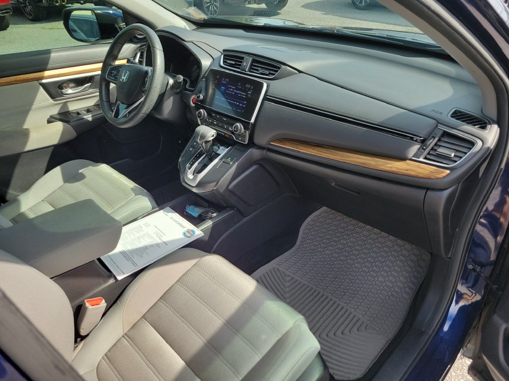 Used 2019 Honda CR-V EX image 4