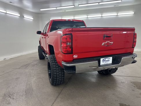 Used 2014 Chevrolet Silverado 1500 LT w/ All Star Edition AWD/4WD image 8
