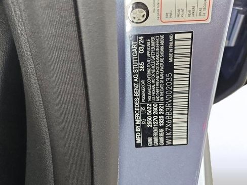 New 2024 Mercedes-Benz AMG GT 53 image 19