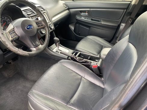 Used 2014 Subaru Crosstrek 2.0i Limited AWD/4WD image 13