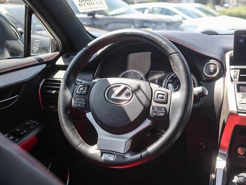 Used 2019 Lexus NX 300 F Sport w/ F Sport Premium Package FWD image 18