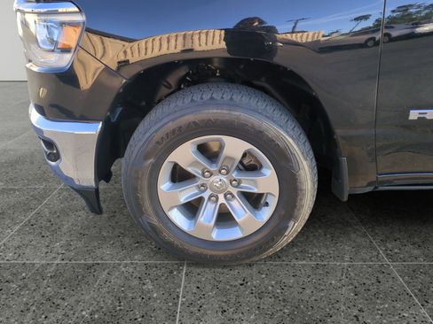 Used 2023 RAM 1500 Laramie image 14