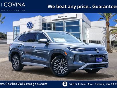 New 2025 Volkswagen Tiguan S