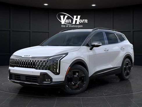 New 2026 Kia Sportage X-Pro Prestige image 1