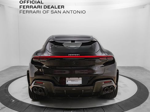 Certified 2024 Ferrari Purosangue AWD/4WD image 11