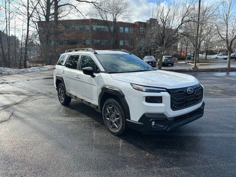 New 2026 Subaru Outback Premium image 2