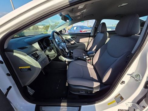 Used 2016 Hyundai Elantra Sport image 17