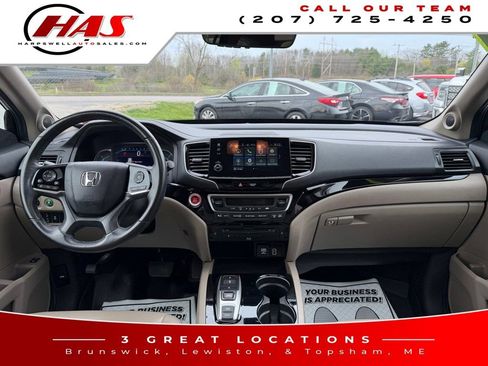 Used 2020 Honda Pilot Touring image 17