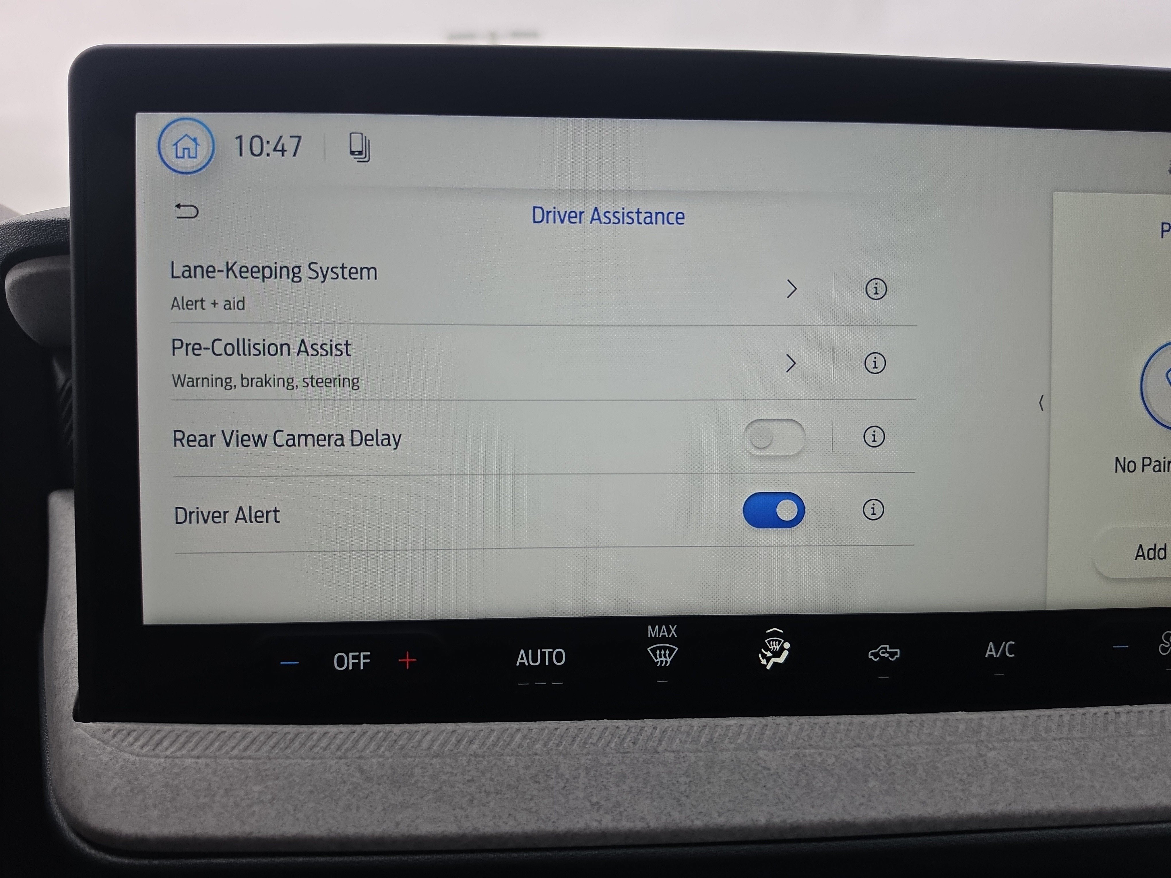 New 2026 Ford Maverick XLT AWD/4WD image 29