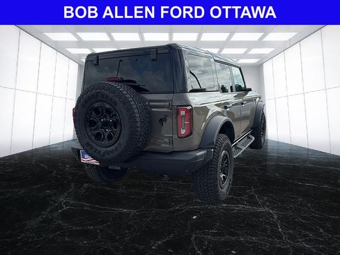 Used 2025 Ford Bronco Badlands AWD/4WD image 5