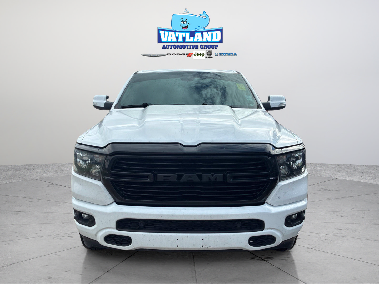 Certified 2020 RAM 1500 Big Horn RWD image 8