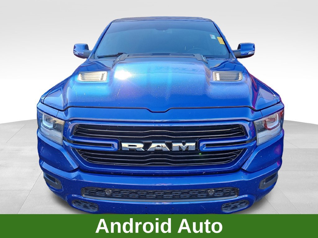 Used 2019 RAM 1500 Laramie RWD image 2