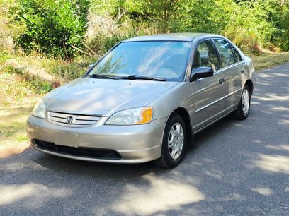 Used 2001 Honda Civic LX