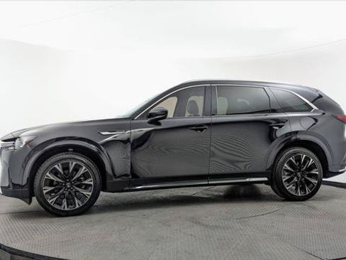 Used 2024 MAZDA CX-90 3.3 Turbo S AWD/4WD image 3
