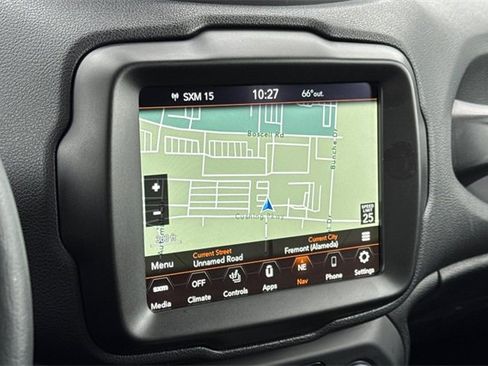 Used 2022 Jeep Renegade Latitude w/ Convenience Group image 22