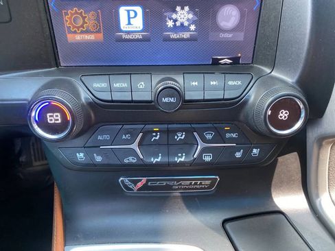 Used 2014 Chevrolet Corvette Stingray Coupe w/ 2LT Preferred Equipment Group image 21