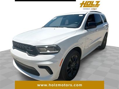 Used 2024 Dodge Durango GT w/ Blacktop Package
