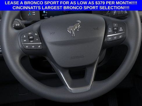 New 2026 Ford Bronco Sport Big Bend AWD/4WD image 12