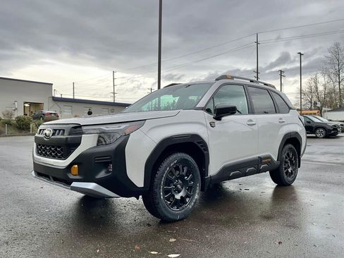 New 2026 Subaru Forester Wilderness AWD/4WD image 4