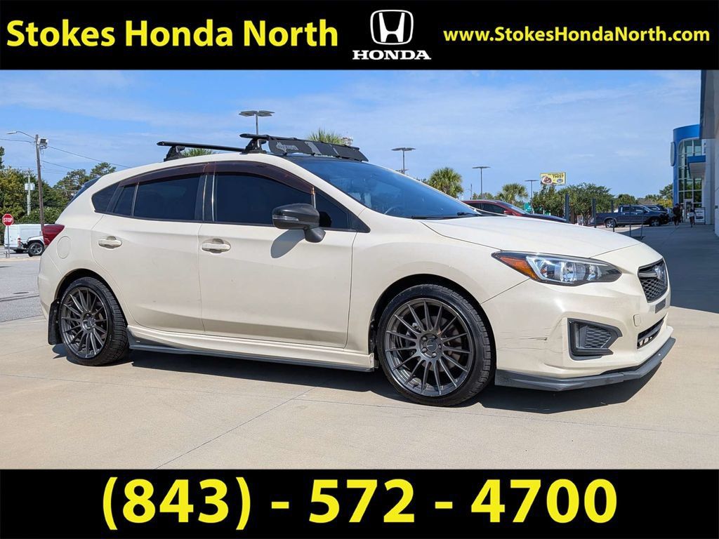 Used 2017 Subaru Impreza 2.0i Sport AWD/4WD image 2