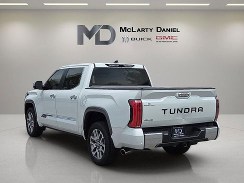 Used 2024 Toyota Tundra 1794 Edition AWD/4WD image 4