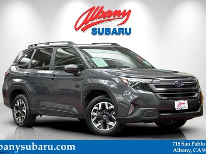 Used 2025 Subaru Forester Premium