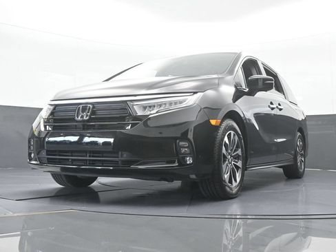Used 2024 Honda Odyssey EX-L image 55