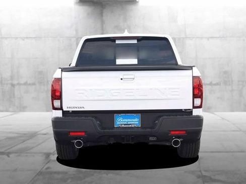 New 2026 Honda Ridgeline RTL image 6