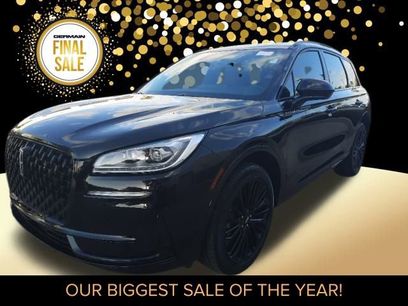 Certified 2023 Lincoln Corsair Reserve w/ Jet Appearance Package