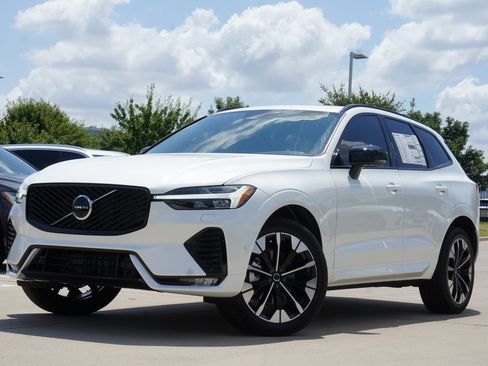 New 2026 Volvo XC60 B5 Plus w/ Protection Package Premier image 1