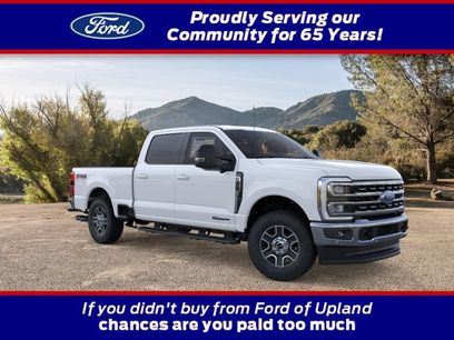 New 2026 Ford F250 Lariat w/ Lariat Premium Package